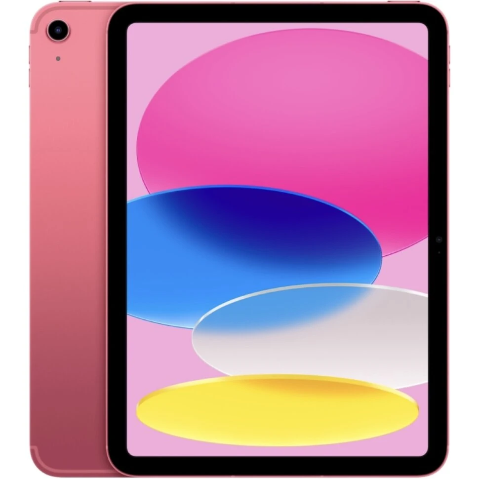 Планшет Apple iPad 11 (2025) 128GB Wi-Fi + Cellular Розовый (Pink)