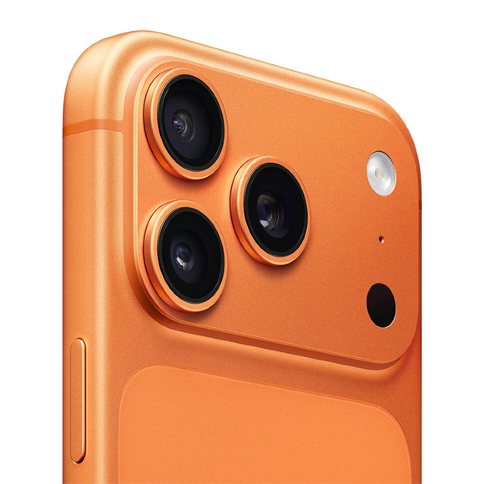 Смартфон Apple iPhone 17 Pro 256GB Оранжевый (Cosmic Orange) eSim