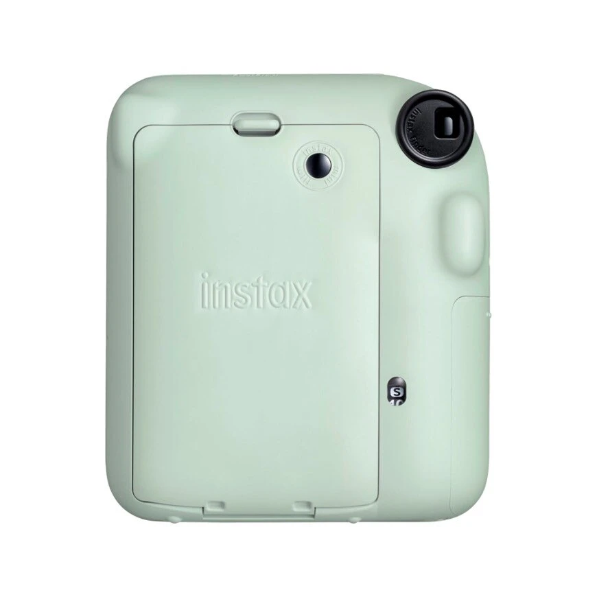 Фотоаппарат моментальной печати Fujifilm Instax Mini 12 Зеленый (Mint Green)