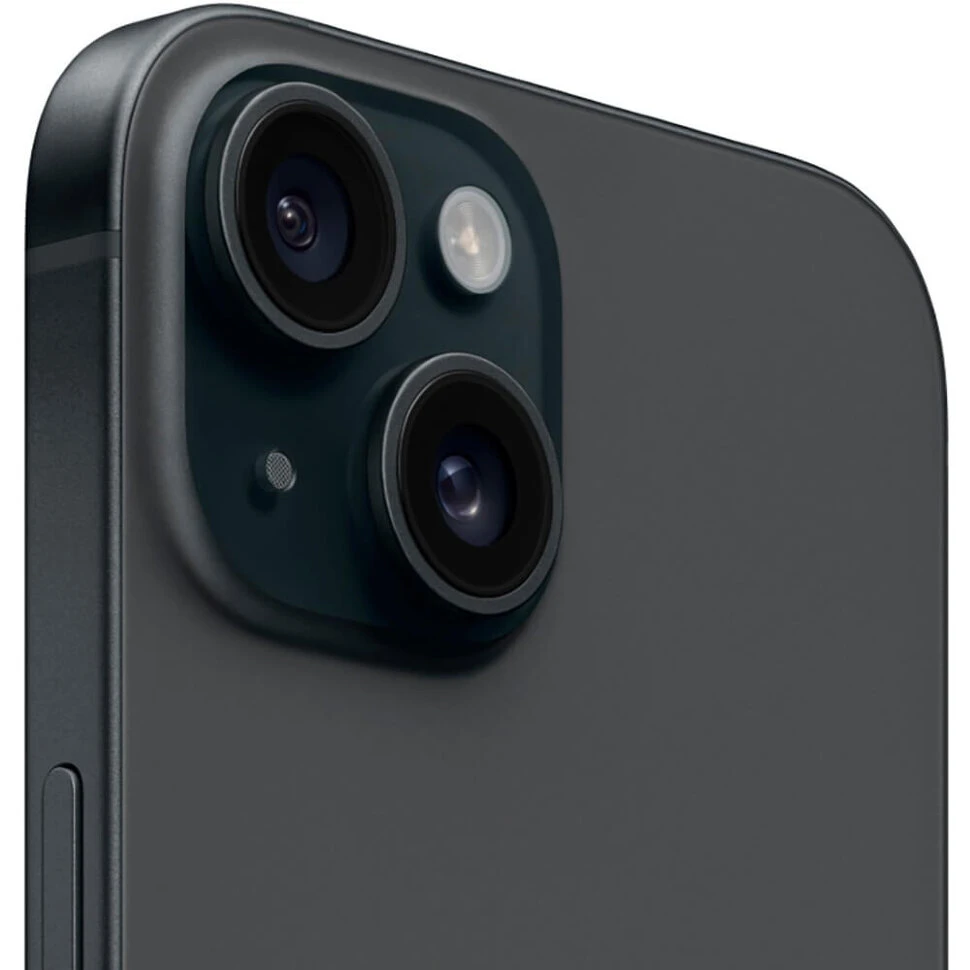 Смартфон Apple iPhone 15 128GB Черный (Black)