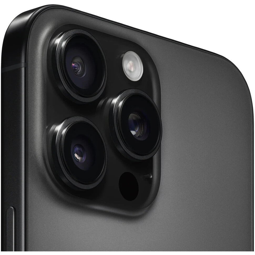 Смартфон Apple iPhone 16 Pro Max 512GB Черный титан (Black Titanium)