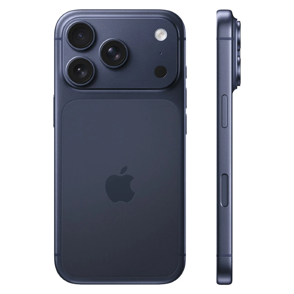 Смартфон Apple iPhone 17 Pro 256GB Синий (Deep Blue)