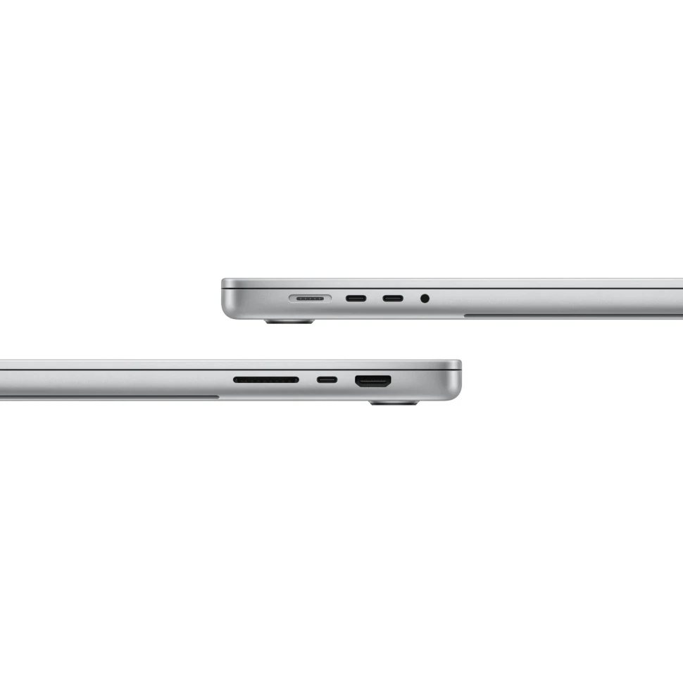 Ноутбук Apple MacBook Pro 14 2025 MDE54 (M5 10-Core GPU, 16/1TB) Серебристый (Silver)