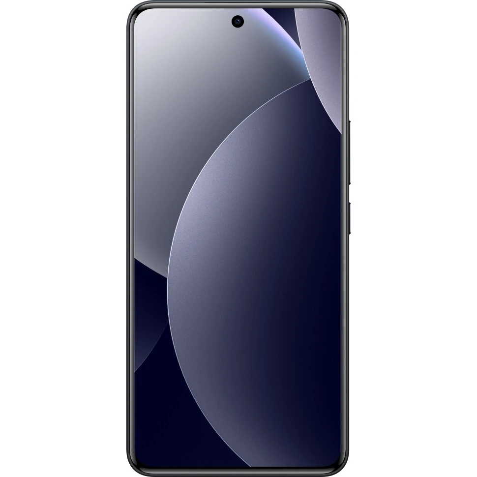 Смартфон Xiaomi Redmi Note 15 Pro 4G 12/512GB Черный (Midnight Black)