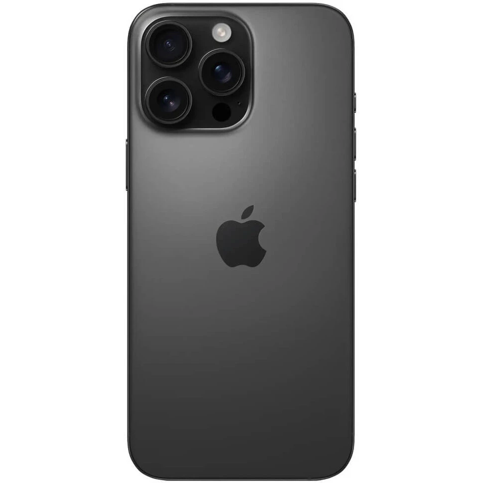 Смартфон Apple iPhone 16 Pro Max 512GB Черный титан (Black Titanium) eSIM