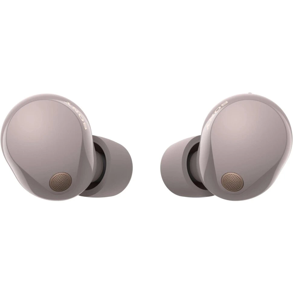Беспроводные наушники Sony WF-1000XM5 Розовый (Smoky Pink)
