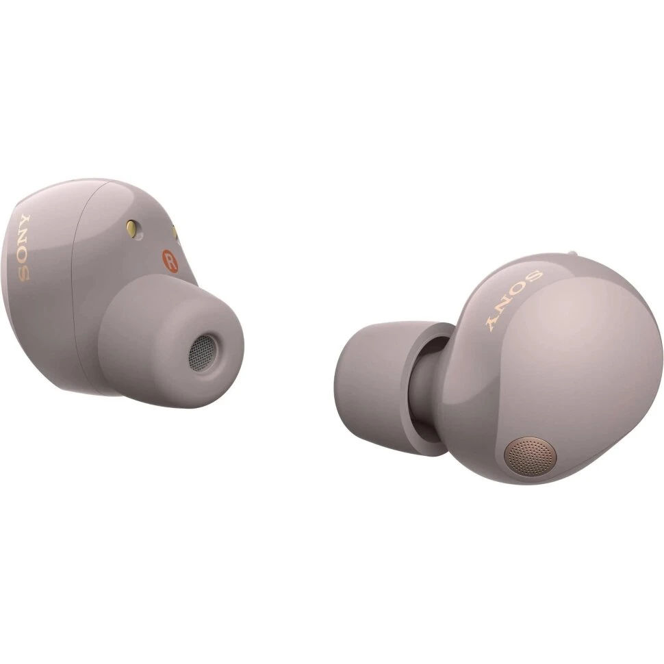Беспроводные наушники Sony WF-1000XM5 Розовый (Smoky Pink)