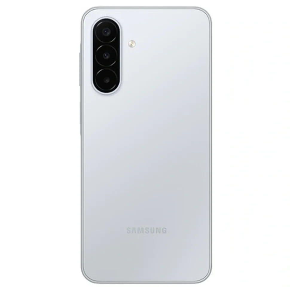 Смартфон Samsung Galaxy A18 4G 8/256GB Серебристый (Silver)