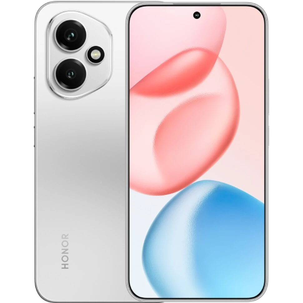 Смартфон HONOR 400 12/256GB Серебро (Meteor Silver)