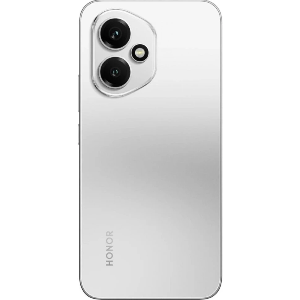 Смартфон HONOR 400 12/256GB Серебро (Meteor Silver)