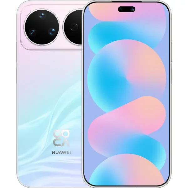 Смартфон HUAWEI Nova 16S Pro 12/256GB Розовый (Breathing Crystal)