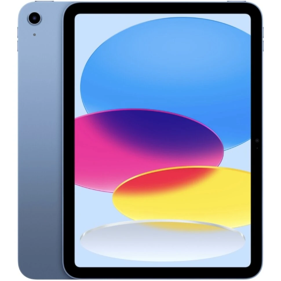 Планшет Apple iPad 11 (2025) 128GB Wi-Fi Голубой (Blue)