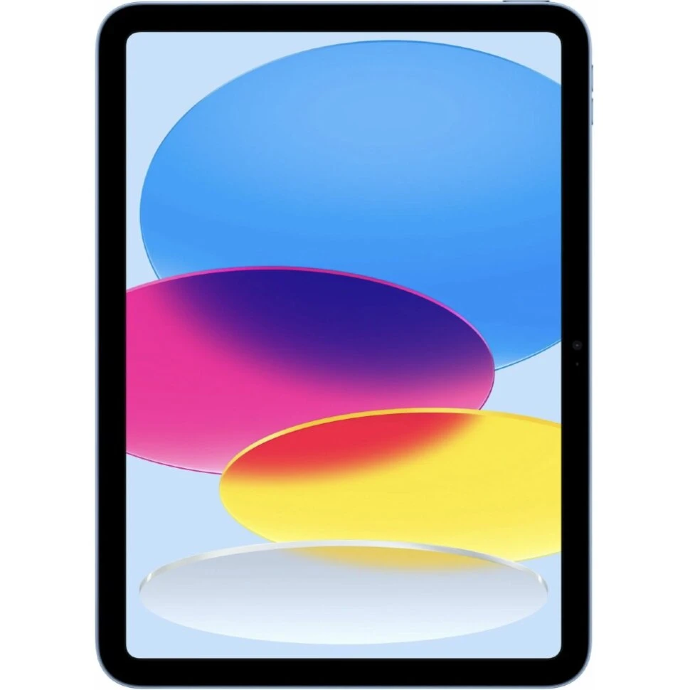 Планшет Apple iPad 11 (2025) 128GB Wi-Fi Голубой (Blue)