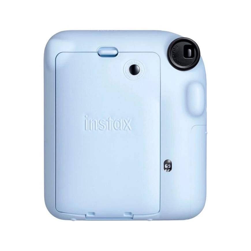 Фотоаппарат моментальной печати Fujifilm Instax Mini 12 Синий (Pastel Blue)