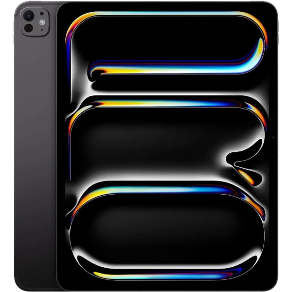 Планшет Apple iPad Pro 11 (2025) 256GB Wi-Fi Черный космос (Space Black)