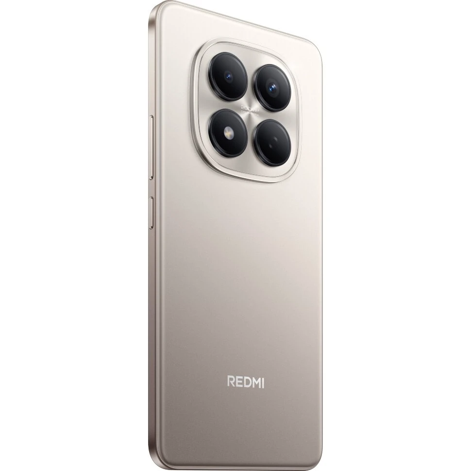 Смартфон Xiaomi Redmi Note 15 Pro 4G 12/512GB Титановый (Titanium)