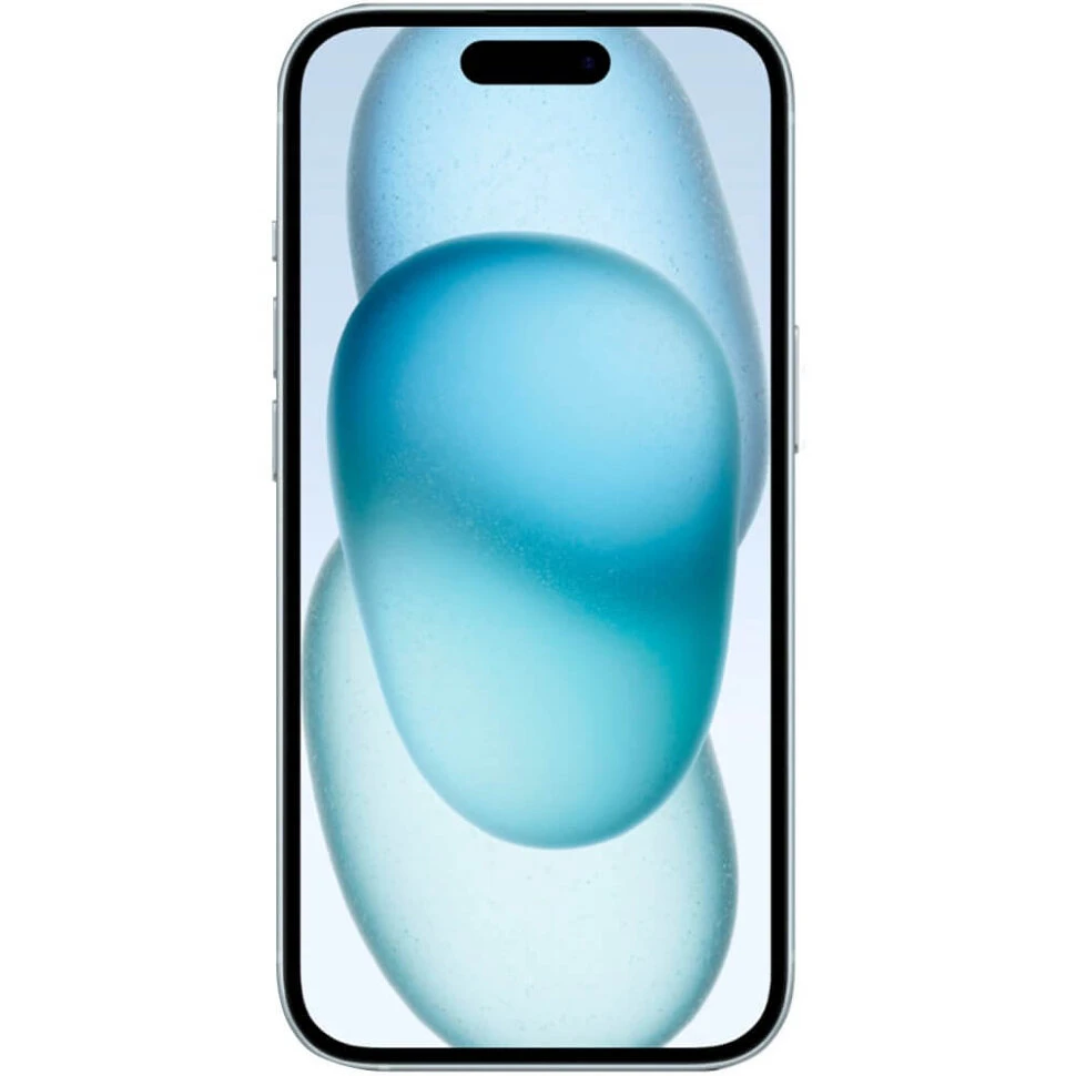 Смартфон Apple iPhone 15 256GB Голубой (Blue)