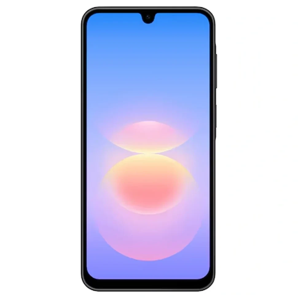 Смартфон Samsung Galaxy A18 4G 8/256GB Черный (Black)