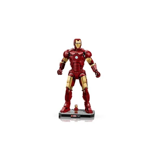 LEGO Super Heroes 76344 Железный Человек Mark 3