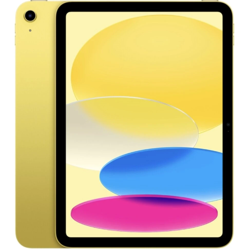 Планшет Apple iPad 11 (2025) 128GB Wi-Fi Желтый (Yellow)