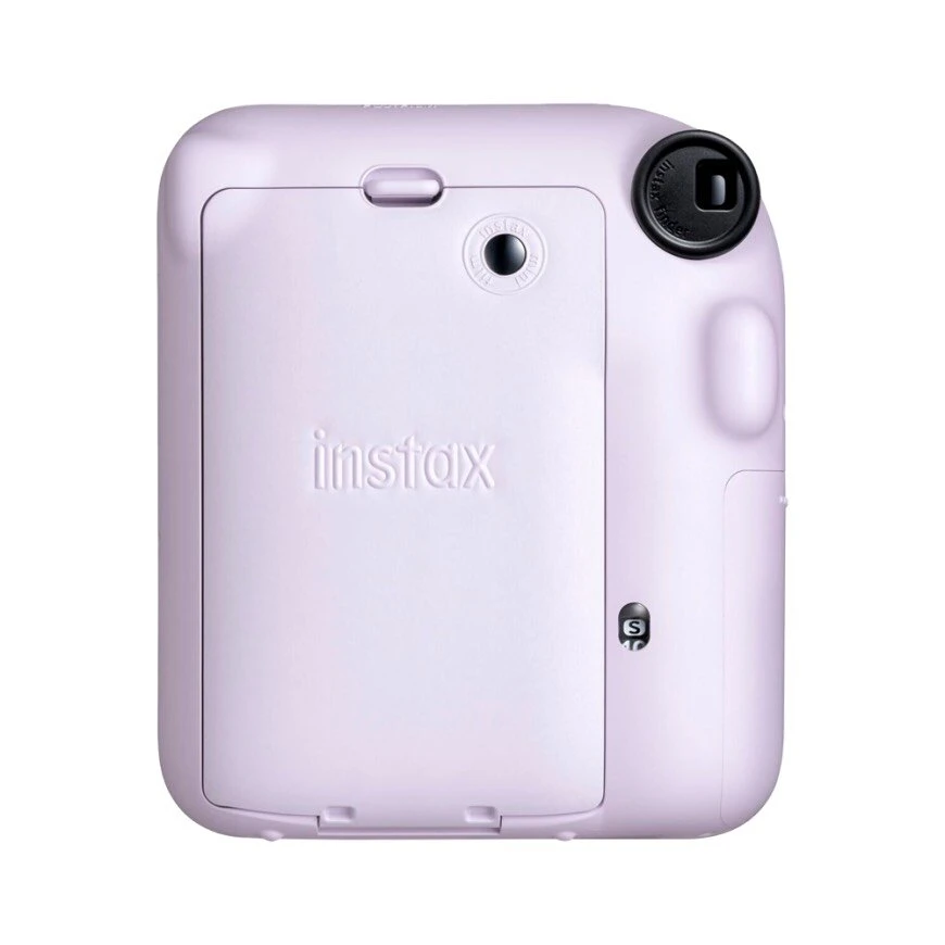 Фотоаппарат моментальной печати Fujifilm Instax Mini 12 Фиолетовый (Lilac Purple)