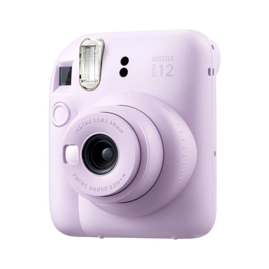 Фотоаппарат моментальной печати Fujifilm Instax Mini 12 Фиолетовый (Lilac Purple)