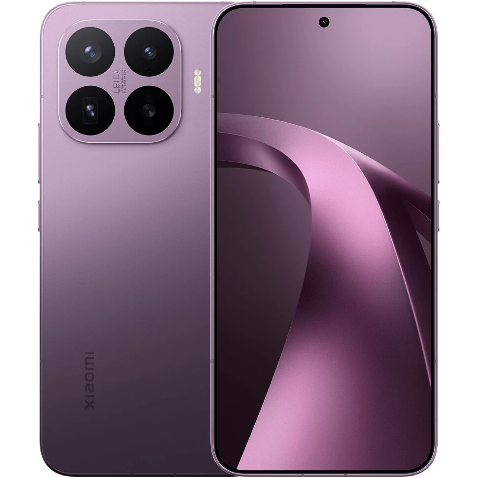 Смартфон Xiaomi 17T Pro 12/512GB Фиолетовый (Violet)