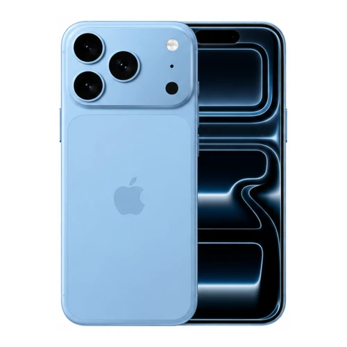 Смартфон Apple iPhone 18 Pro 1024GB Светло-голубой (Light Blue)