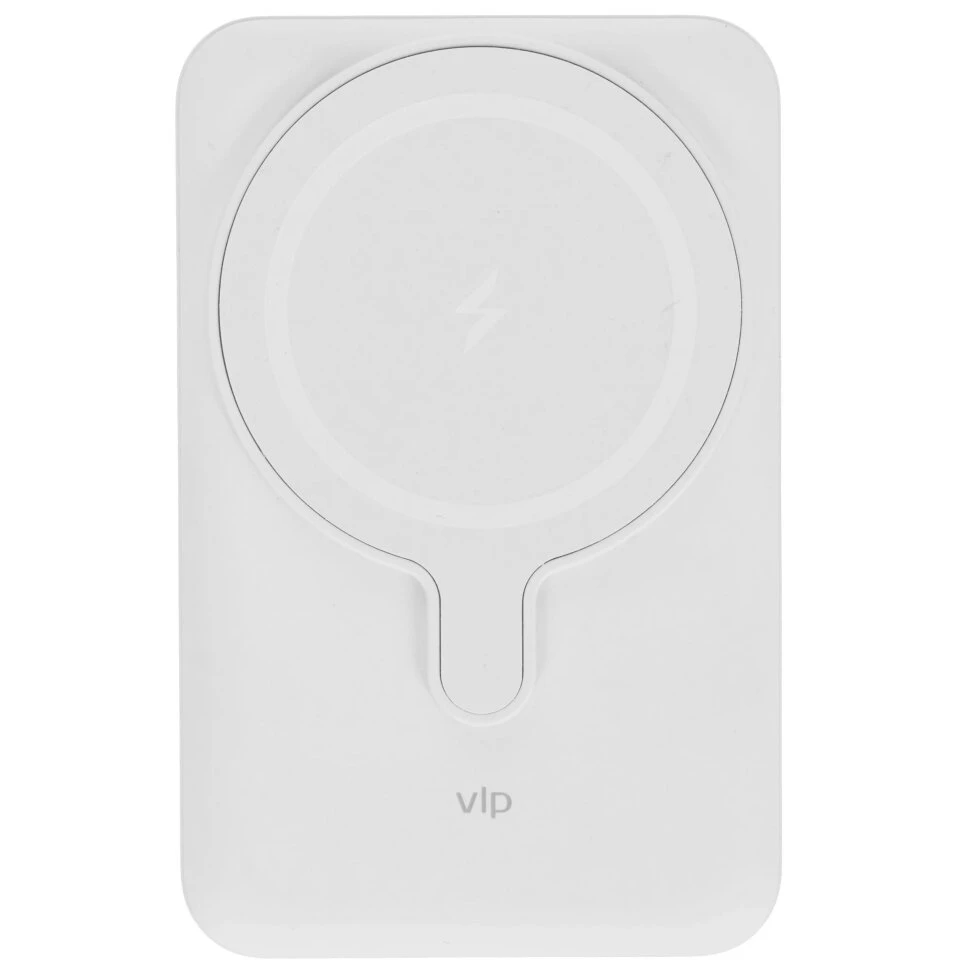Внешний аккумулятор VLP MagSafe Power Bank 5000 мАч Белый