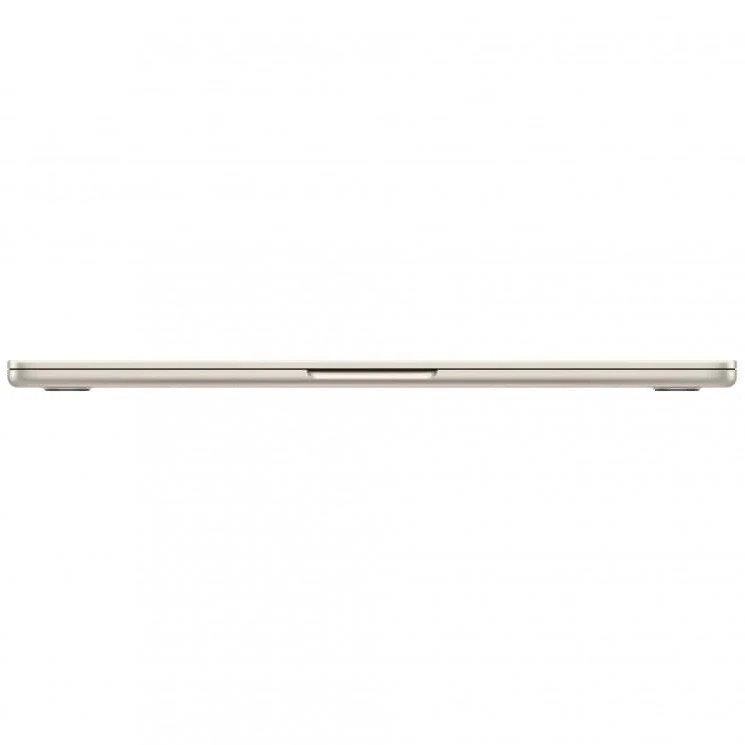 Ноутбук Apple MacBook Air 13 2026 MDHA4 (M5 8-Core GPU, 16/512GB) Сияющая звезда (Starlight)