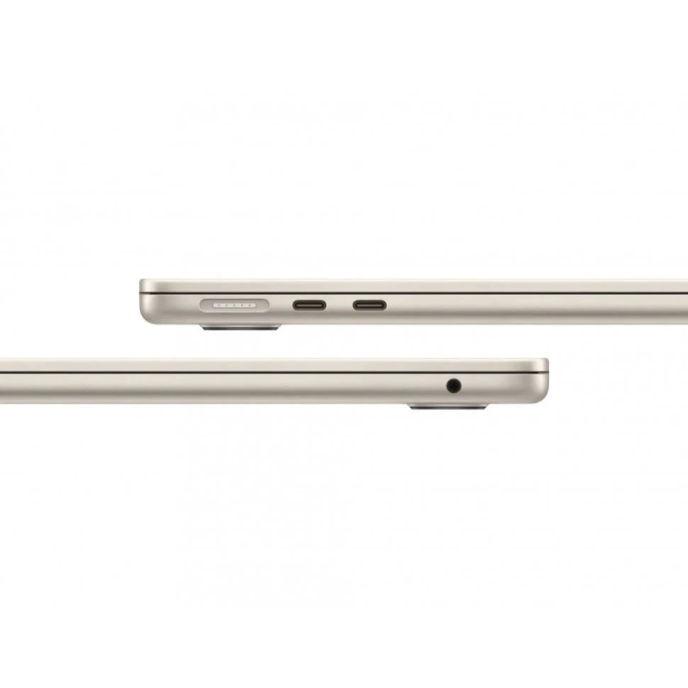 Ноутбук Apple MacBook Air 13 2026 MDHA4 (M5 8-Core GPU, 16/512GB) Сияющая звезда (Starlight)
