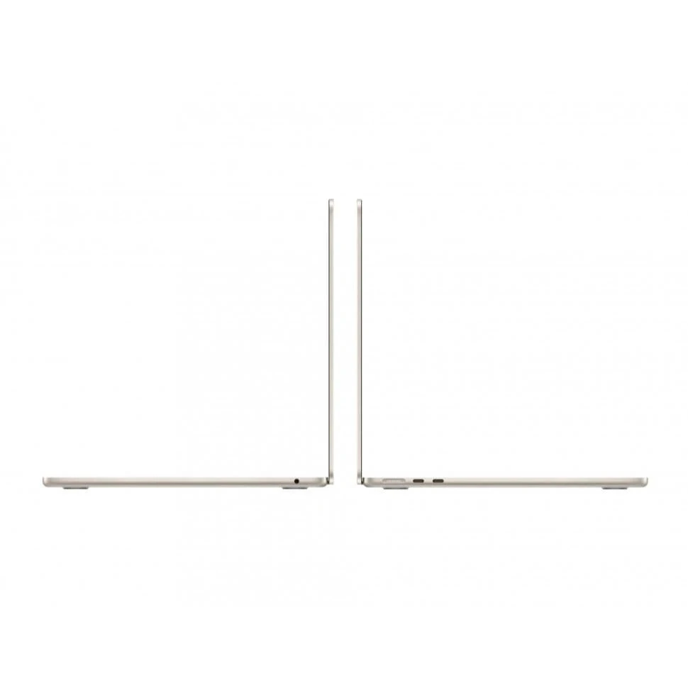 Ноутбук Apple MacBook Air 13 2026 MDHA4 (M5 8-Core GPU, 16/512GB) Сияющая звезда (Starlight)