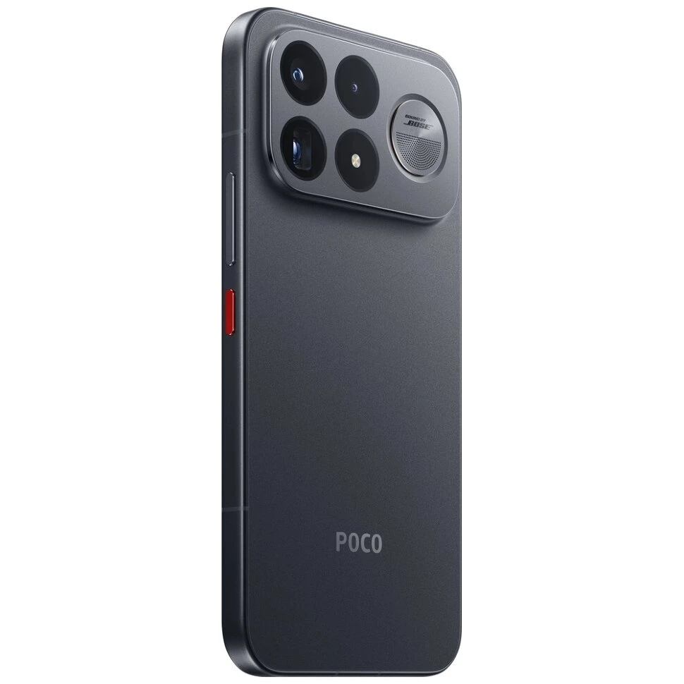 Смартфон Xiaomi POCO F9 Ultra 16/512GB Черный (Black)