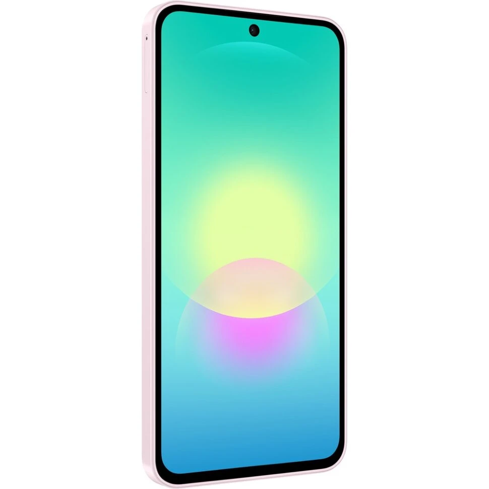 Смартфон Samsung Galaxy A27 5G 6/128GB Розовый (Light Pink)