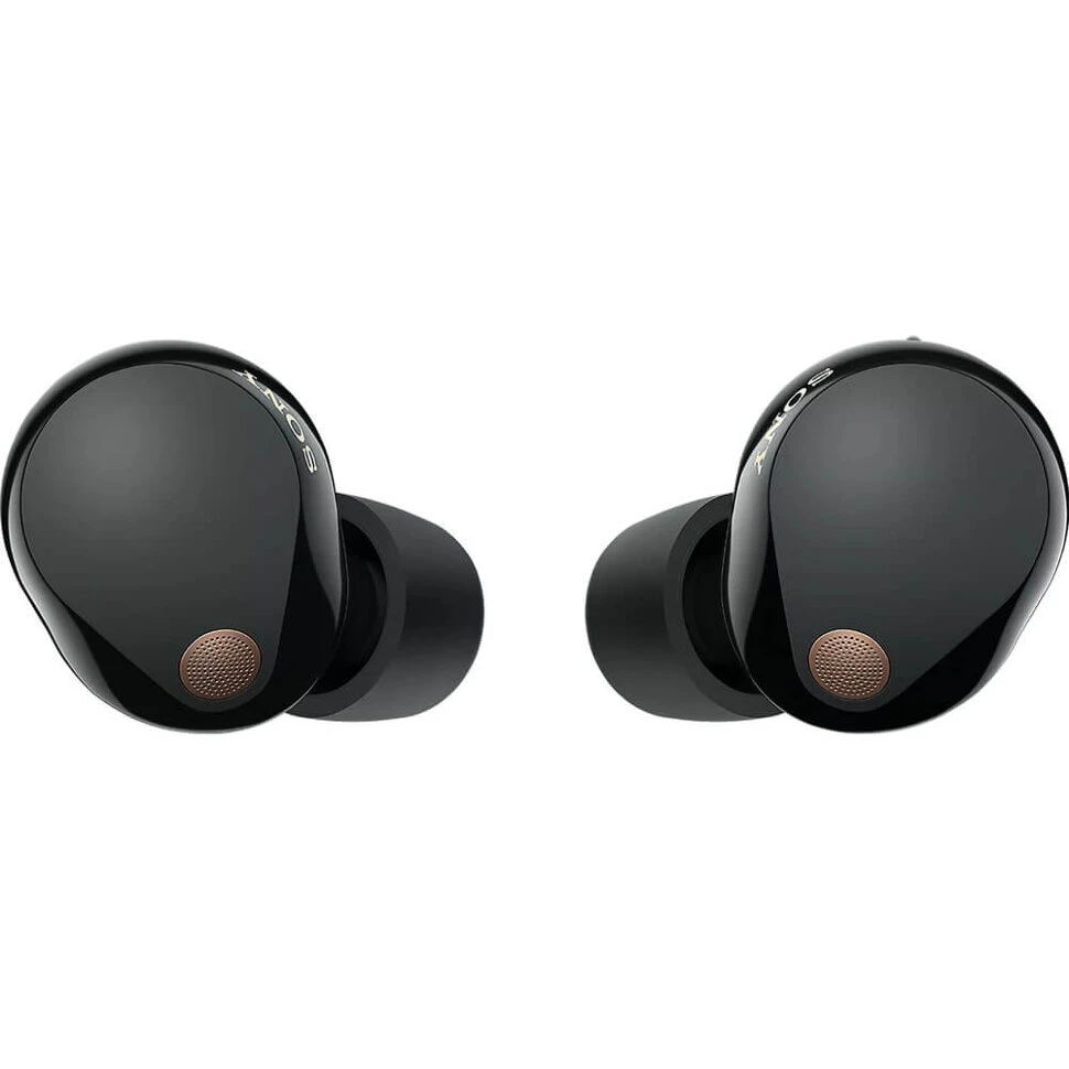 Беспроводные наушники Sony WF-1000XM5 Черный (Black)