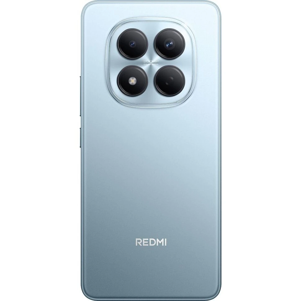 Смартфон Xiaomi Redmi Note 15 Pro 4G 12/256GB Голубой (Glacier Blue)