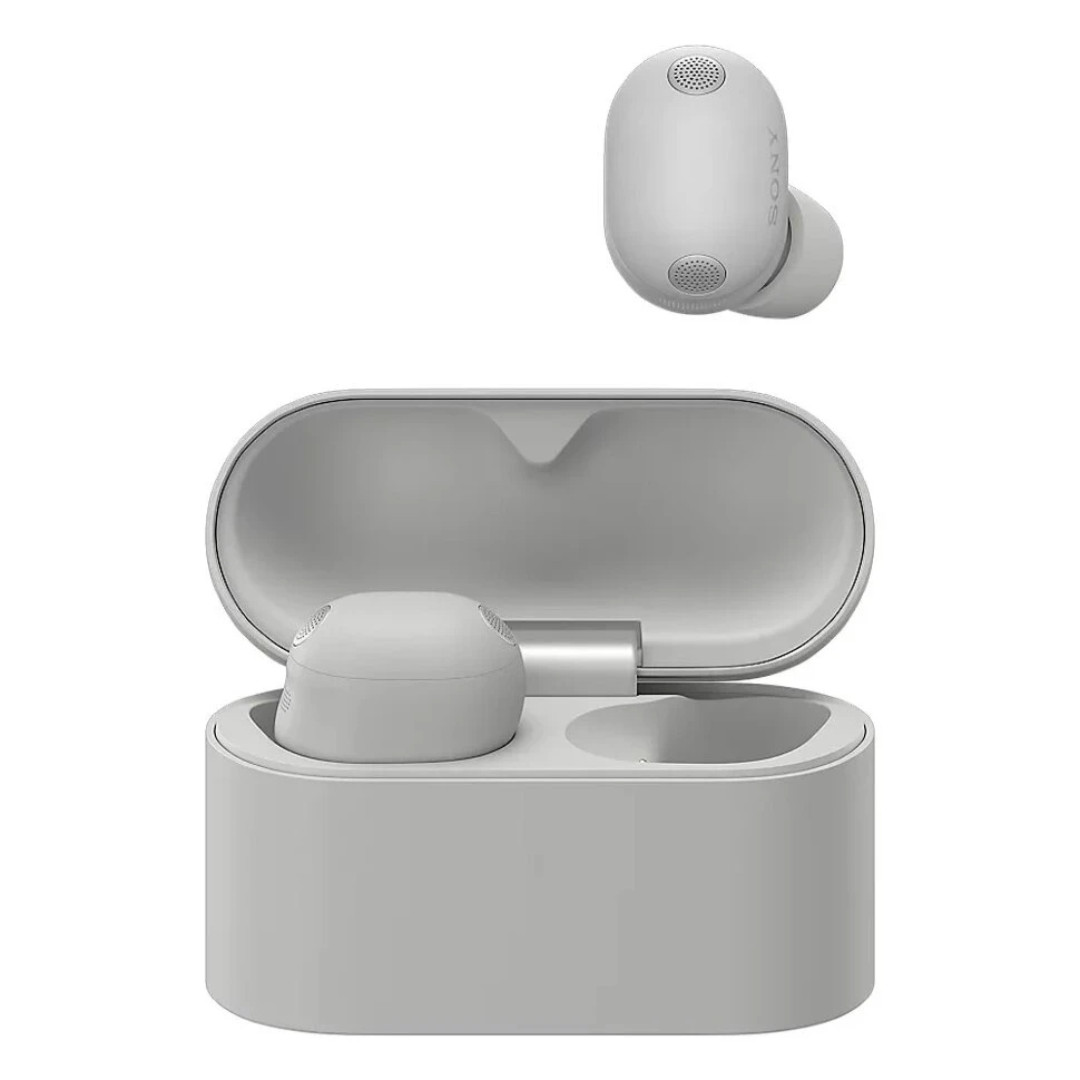 Беспроводные наушники Sony WF-1000XM6 Серебро (Silver)