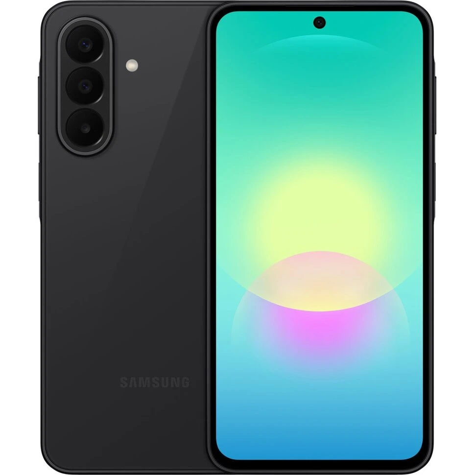 Смартфон Samsung Galaxy A27 5G 6/128GB Черный (Black)