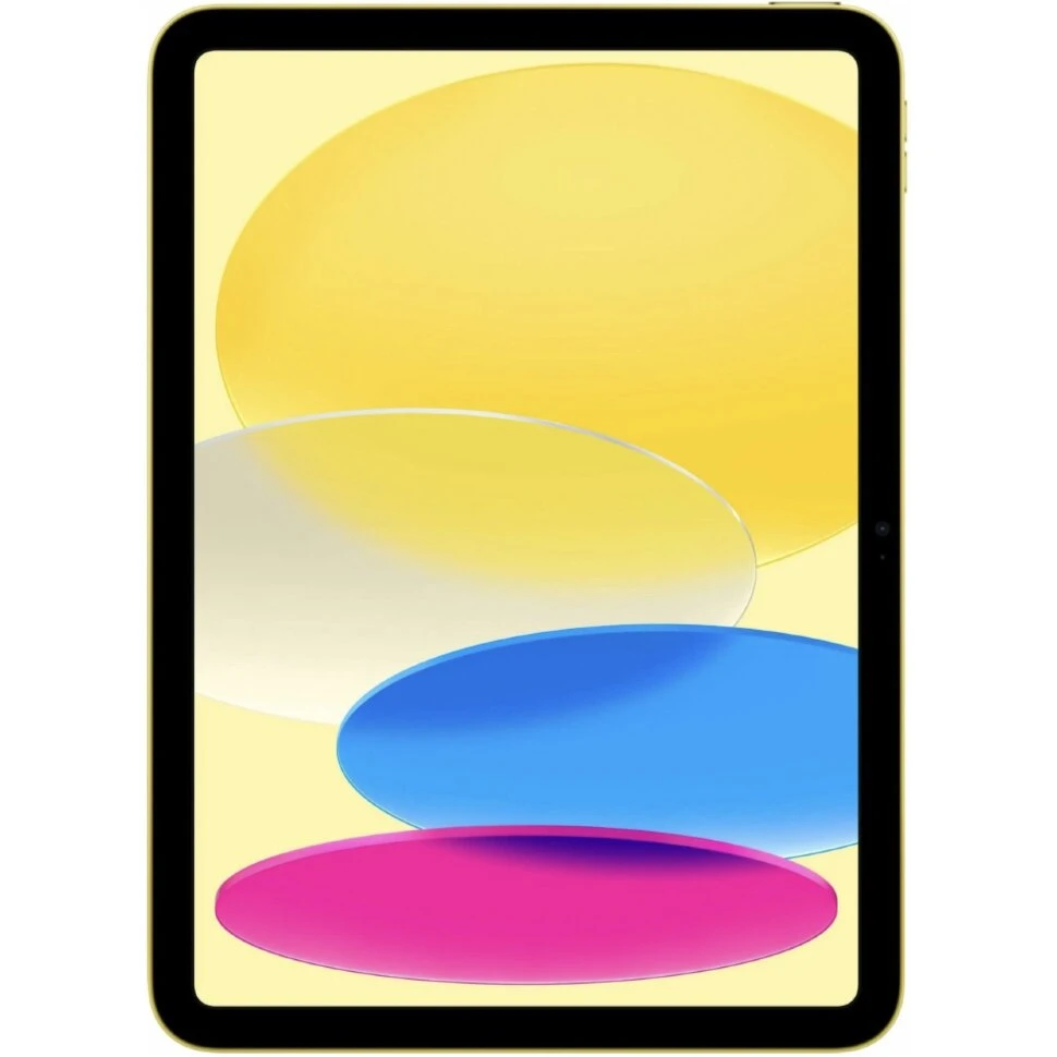 Планшет Apple iPad 11 (2025) 256GB Wi-Fi + Cellular Желтый (Yellow)