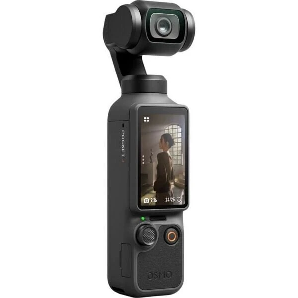 Экшн-камера DJI Osmo Pocket 4 Standard Combo
