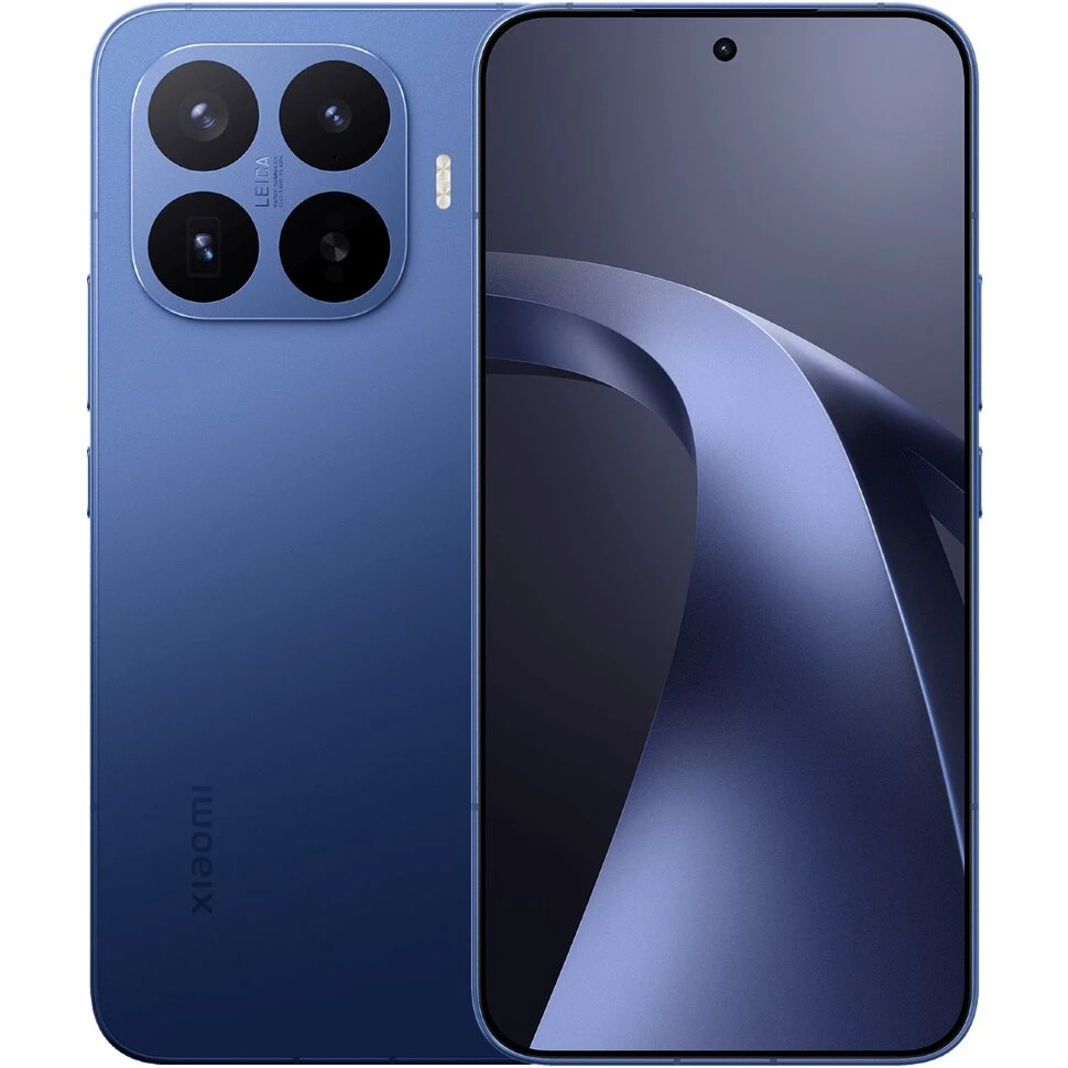 Смартфон Xiaomi 17T Pro 12/256GB Синий (Deep Blue)