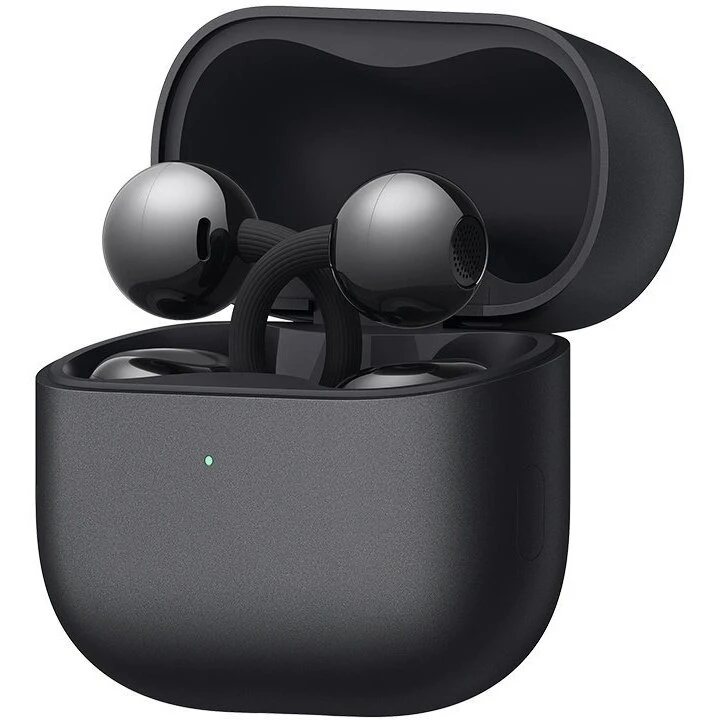 Беспроводные наушники HUAWEI FreeClip 2 Черный (Black)