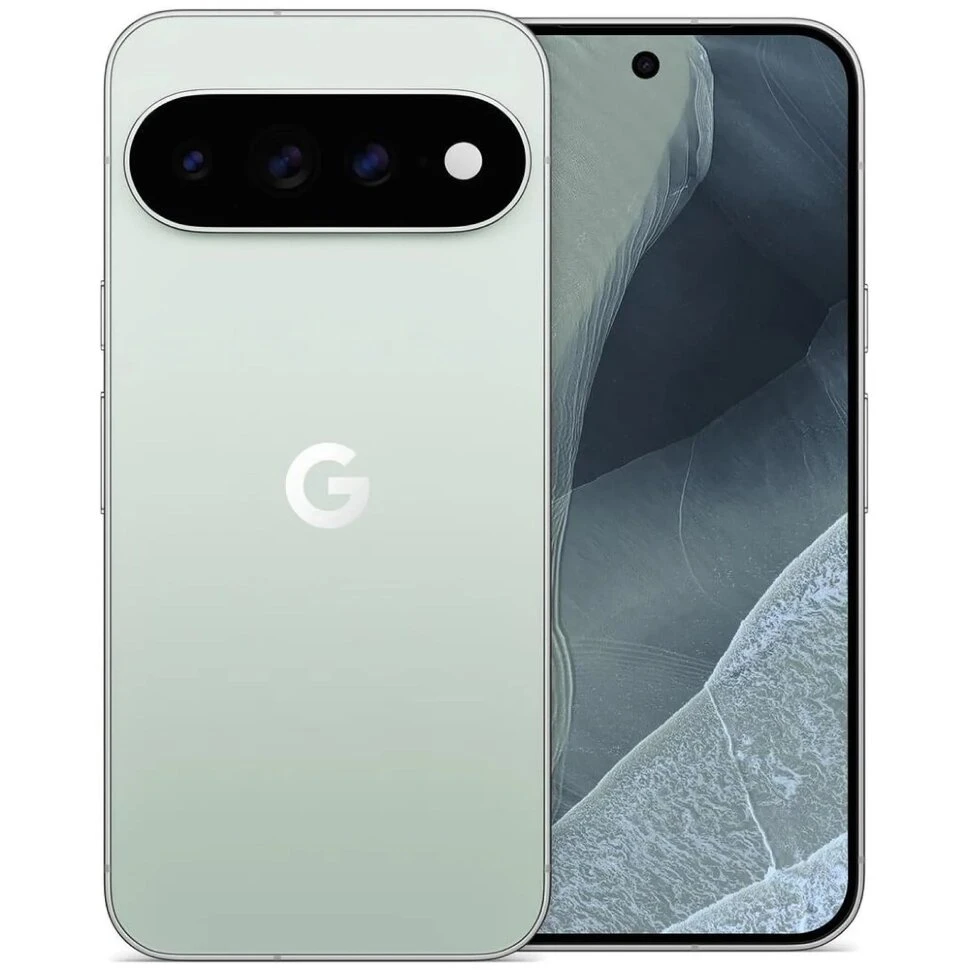 Смартфон Google Pixel 11 Pro XL 16/512GB Мятный (Light Fog)