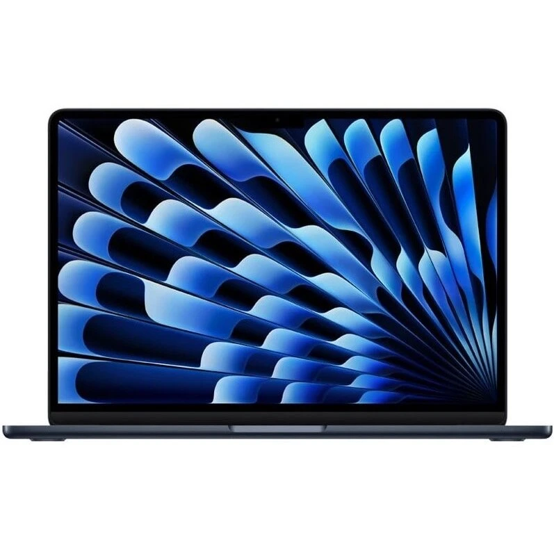 Ноутбук Apple MacBook Air 13 2026 MDHF4 (M5 10-Core GPU, 16/1024GB) Темная ночь (Midnight)
