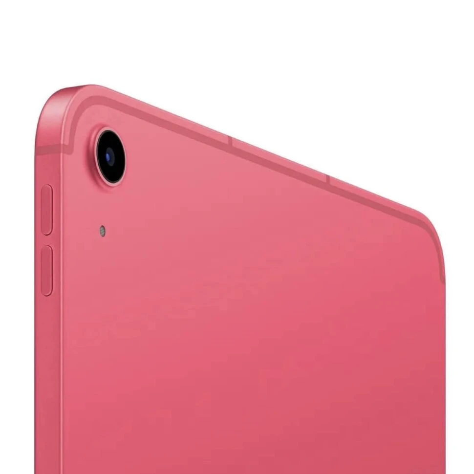 Планшет Apple iPad 11 (2025) 256GB Wi-Fi + Cellular Розовый (Pink)