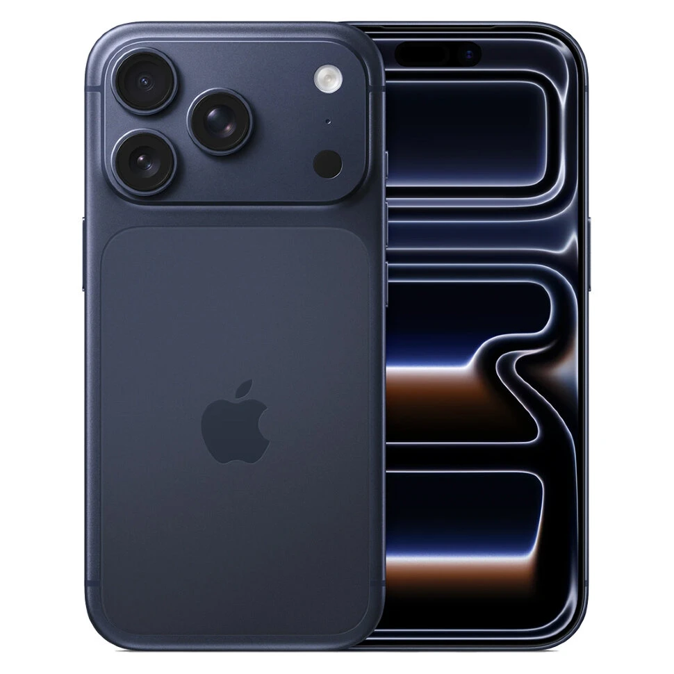 Смартфон Apple iPhone 17 Pro 512GB Синий (Deep Blue) eSim