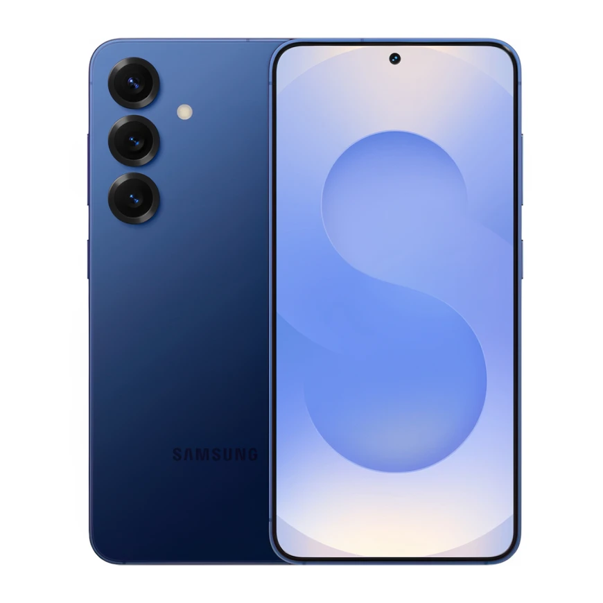 Смартфон Samsung Galaxy S25 12/512GB Синий (Navy)