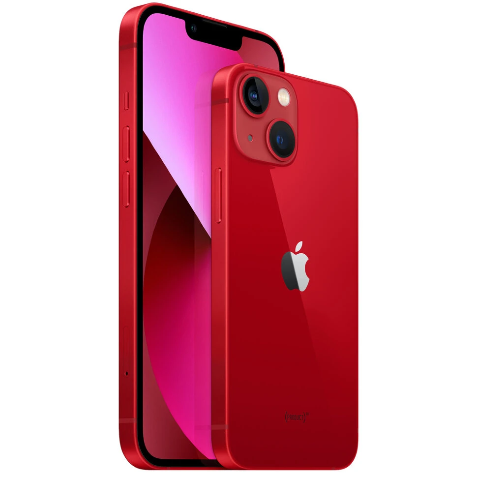 Смартфон Apple iPhone 13 128GB Красный (Red)