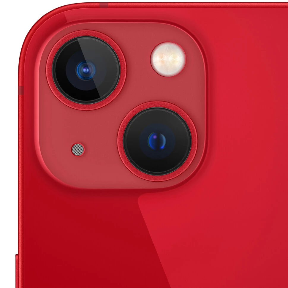 Смартфон Apple iPhone 13 128GB Красный (Red)