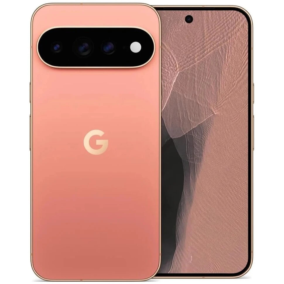 Смартфон Google Pixel 11 Pro XL 16/512GB Оранжевый (Dune)
